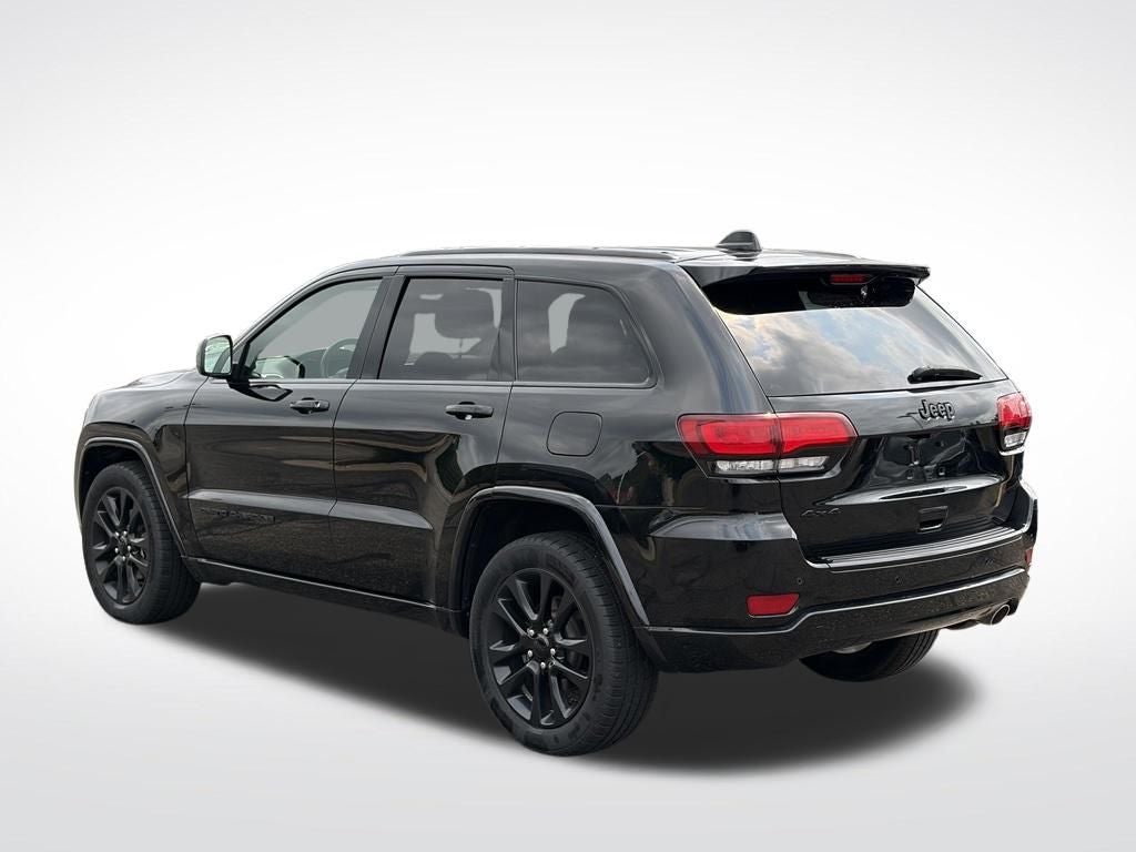 2018 Jeep Grand Cherokee Altitude 4x4