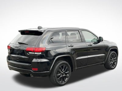2018 Jeep Grand Cherokee Altitude 4x4