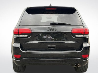 2018 Jeep Grand Cherokee Altitude 4x4