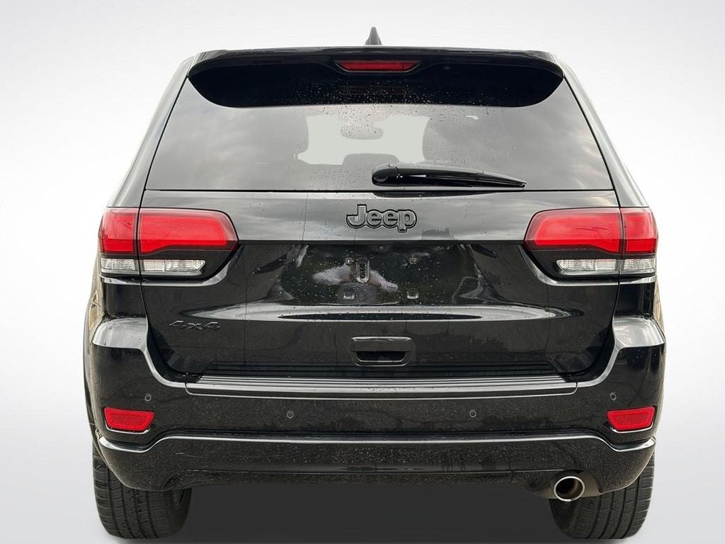 2018 Jeep Grand Cherokee Altitude 4x4