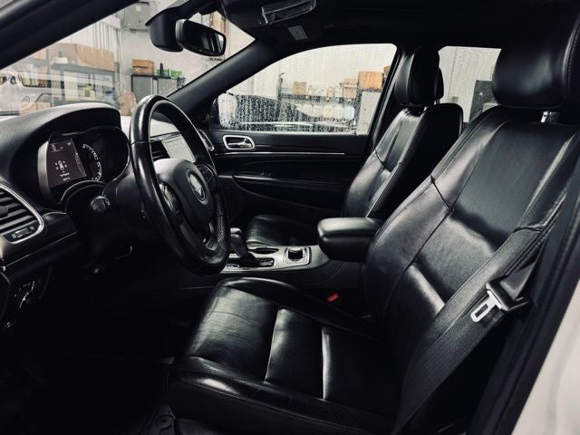 2022 Jeep Grand Cherokee WK Limited 4x4