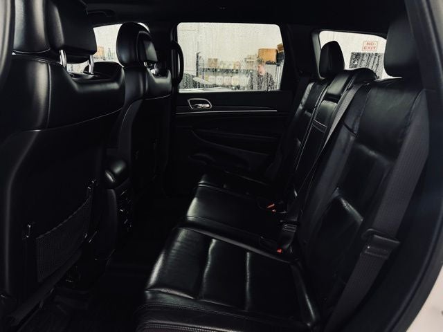 2022 Jeep Grand Cherokee WK Limited 4x4