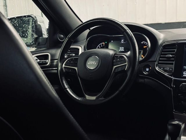 2022 Jeep Grand Cherokee WK Limited 4x4