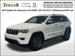 2022 Jeep Grand Cherokee WK Limited 4x4