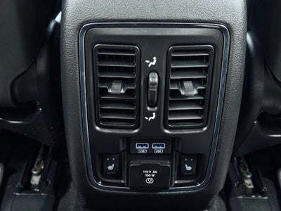 2021 Jeep Grand Cherokee 80th Anniversary Edition