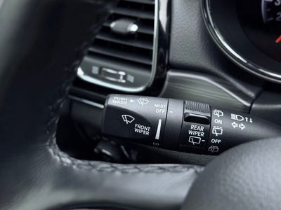 2021 Jeep Grand Cherokee 80th Anniversary Edition