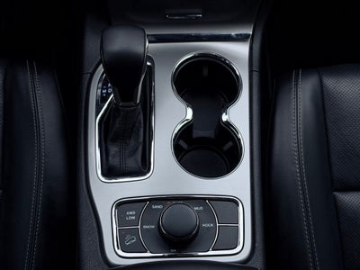 2021 Jeep Grand Cherokee 80th Anniversary Edition