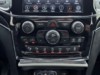 2021 Jeep Grand Cherokee 80th Anniversary Edition