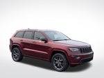 2021 Jeep Grand Cherokee 80th Anniversary Edition