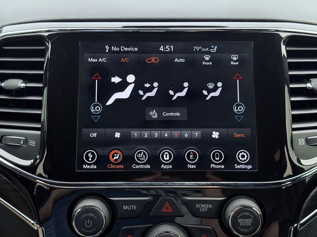 2021 Jeep Grand Cherokee 80th Anniversary Edition