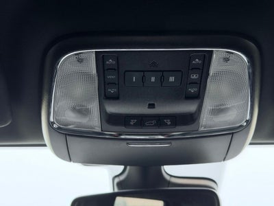 2021 Jeep Grand Cherokee 80th Anniversary Edition