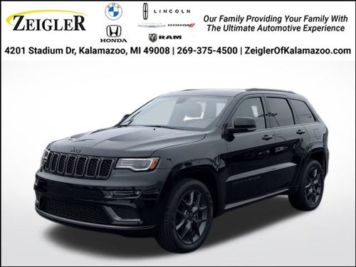2019 Jeep Grand Cherokee Limited X
