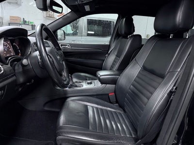 2019 Jeep Grand Cherokee Limited X