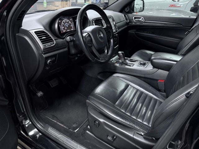 2019 Jeep Grand Cherokee Limited X