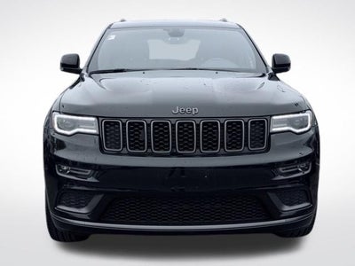 2019 Jeep Grand Cherokee Limited X
