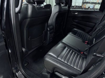2019 Jeep Grand Cherokee Limited X
