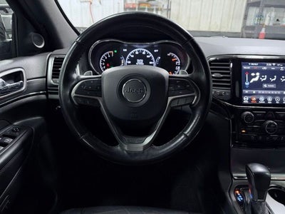 2019 Jeep Grand Cherokee Limited X