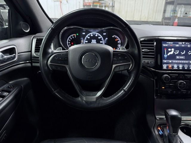 2019 Jeep Grand Cherokee Limited X
