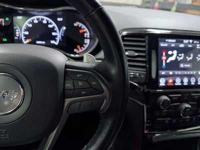 2019 Jeep Grand Cherokee Limited X