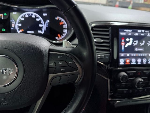 2019 Jeep Grand Cherokee Limited X