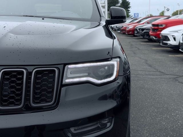 2019 Jeep Grand Cherokee Limited X