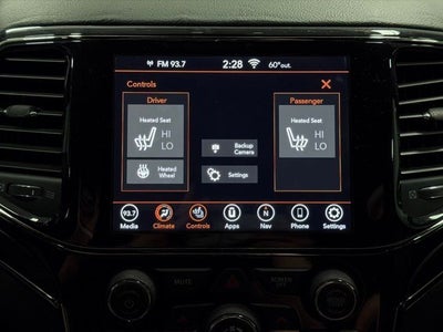 2019 Jeep Grand Cherokee Limited X