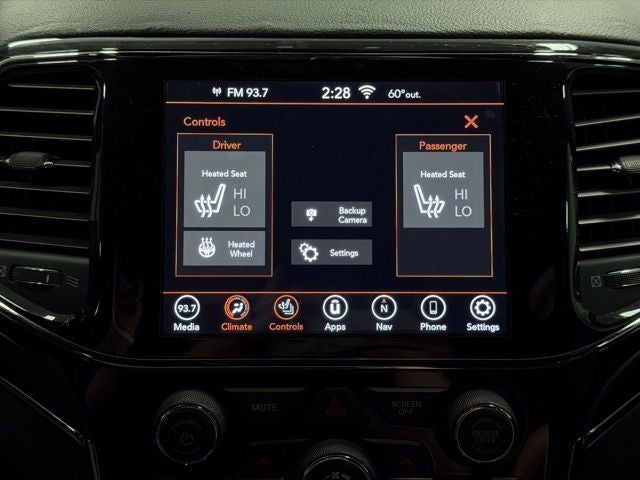 2019 Jeep Grand Cherokee Limited X