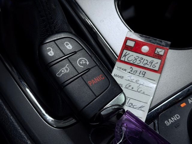 2019 Jeep Grand Cherokee Limited X
