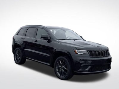 2019 Jeep Grand Cherokee Limited X