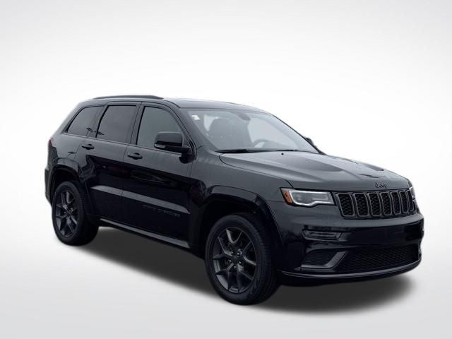 2019 Jeep Grand Cherokee Limited X