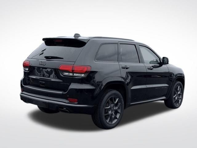 2019 Jeep Grand Cherokee Limited X