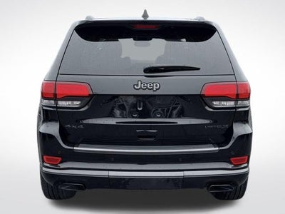 2019 Jeep Grand Cherokee Limited X