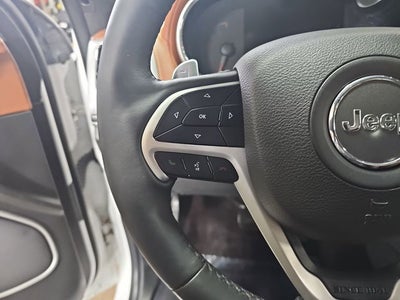 2019 Jeep Grand Cherokee Summit 4x4