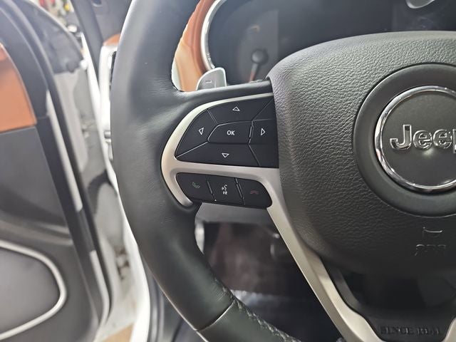 2019 Jeep Grand Cherokee Summit 4x4