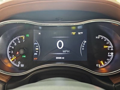 2019 Jeep Grand Cherokee Summit 4x4