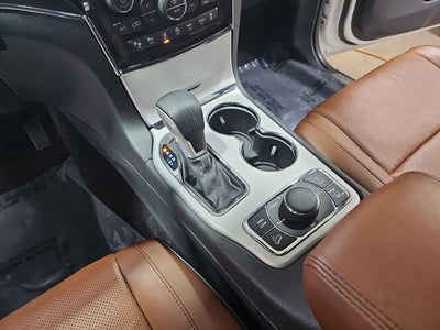 2019 Jeep Grand Cherokee Summit 4x4