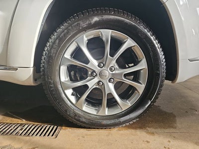 2019 Jeep Grand Cherokee Summit 4x4
