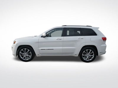 2019 Jeep Grand Cherokee Summit 4x4