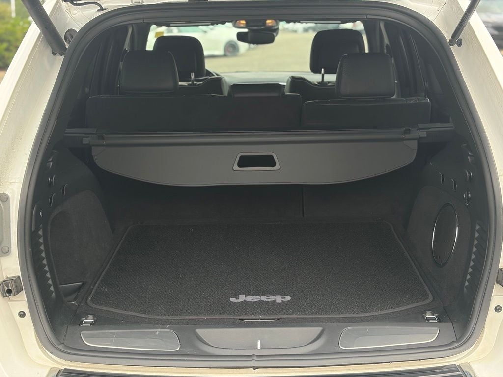 2021 Jeep Grand Cherokee Summit