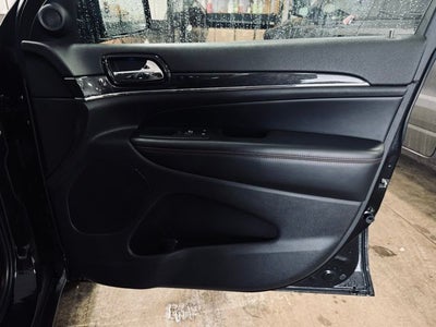 2020 Jeep Grand Cherokee Trailhawk 4x4