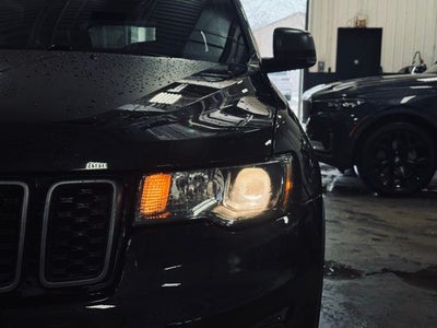 2020 Jeep Grand Cherokee Trailhawk 4x4