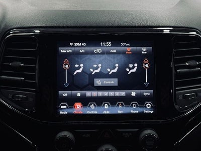 2020 Jeep Grand Cherokee Trailhawk 4x4