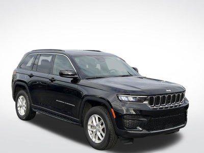 2024 Jeep Grand Cherokee Laredo X