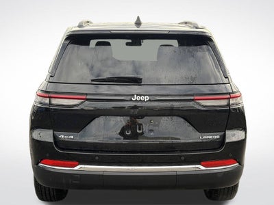 2024 Jeep Grand Cherokee Laredo X
