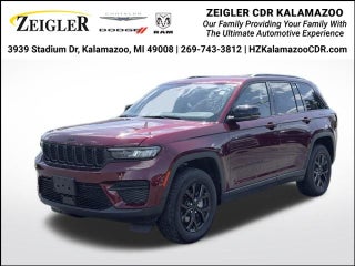 2025 Jeep Grand Cherokee Altitude * Certified Pre-Owned *