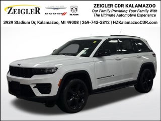 2022 Jeep Grand Cherokee Altitude 4x4