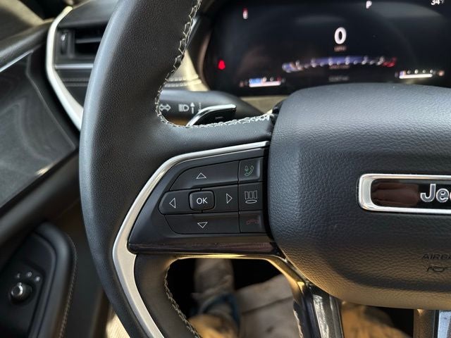 2023 Jeep Grand Cherokee Altitude 4x4