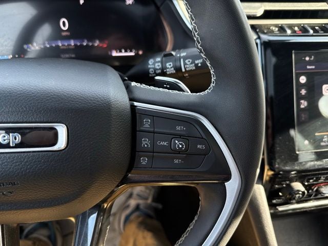 2023 Jeep Grand Cherokee Altitude 4x4