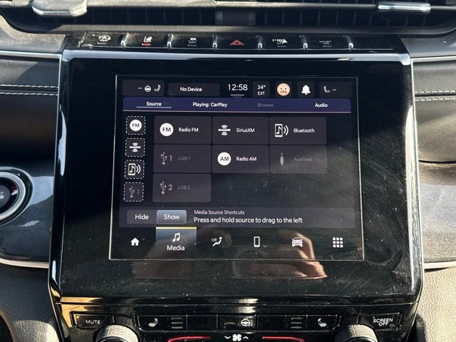 2023 Jeep Grand Cherokee Altitude 4x4