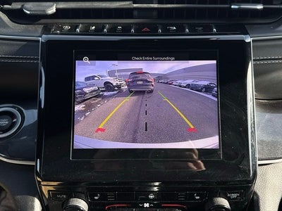 2023 Jeep Grand Cherokee Altitude 4x4